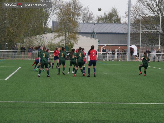 2019 - LOSC FEMININ