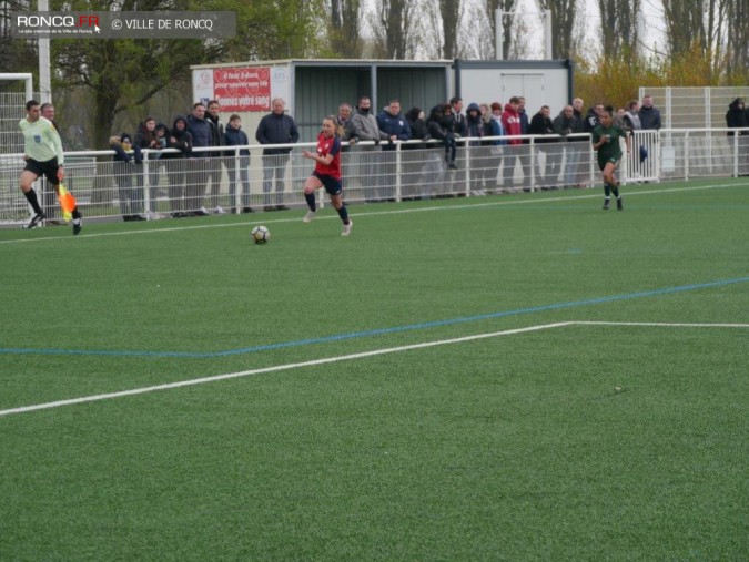 2019 - LOSC FEMININ