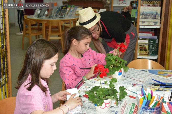 2019 - jardiniers biblio