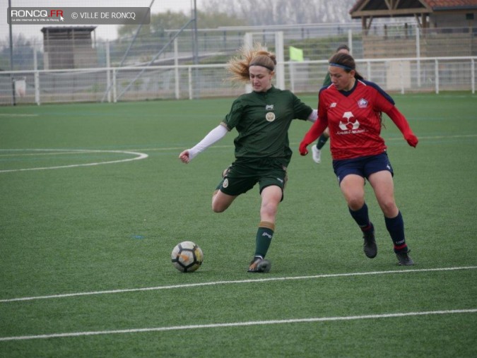 2019 - LOSC FEMININ