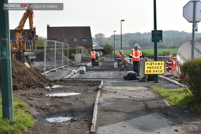 2019 - Av. Loeul chantier