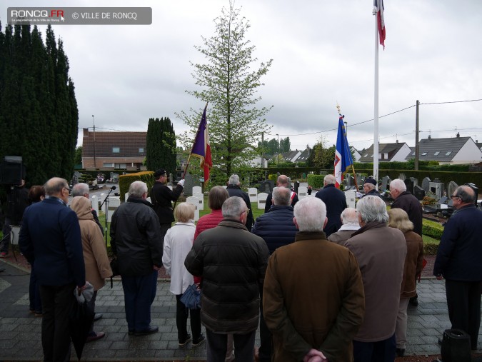 2019 - COMMEMORATION DU 28 AVRIL