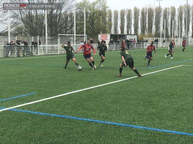 2019 - LOSC FEMININ