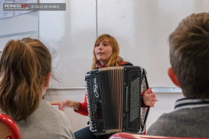 2019 - Ateliers ALSH musicaux printemps