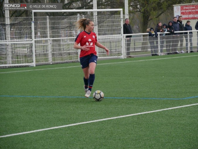 2019 - LOSC FEMININ