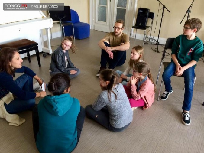 2019 - Ateliers musicaux