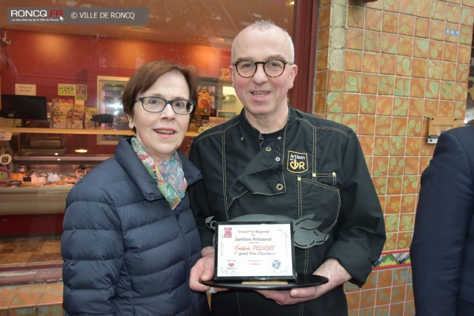 2019 - Relais gourmand jambon