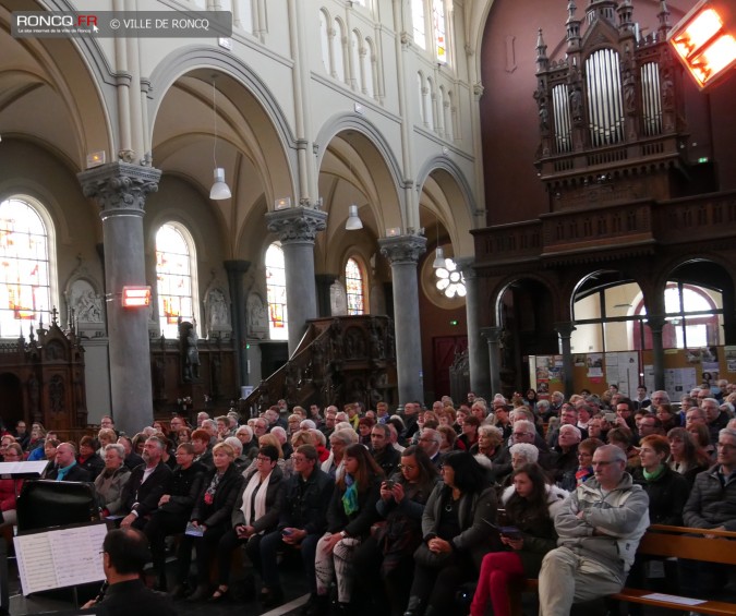 2019 - CONCERT DE LA PHILHARMONIE