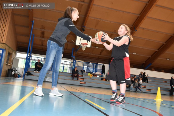 2019 - joueuses Villeneuve