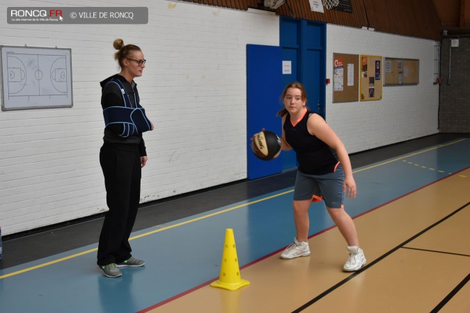 2019 - joueuses Villeneuve