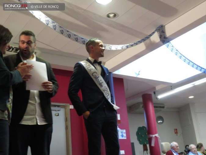 2019 - MISS ET MISTER COLOMBE