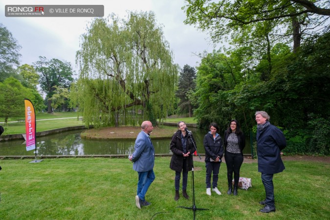 2019 - saule carillon installation