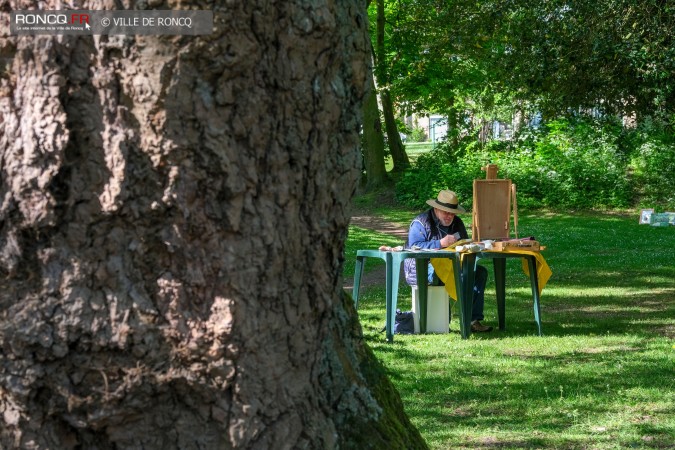 2019 - Expo Artistes Roncquois