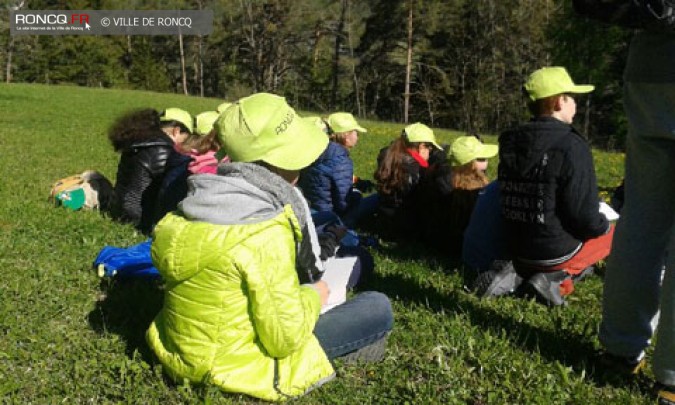 2019 - classes environnement