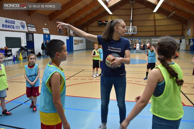 2019 - joueuses Villeneuve