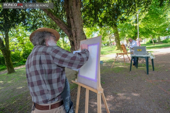 2019 - Expo Artistes Roncquois