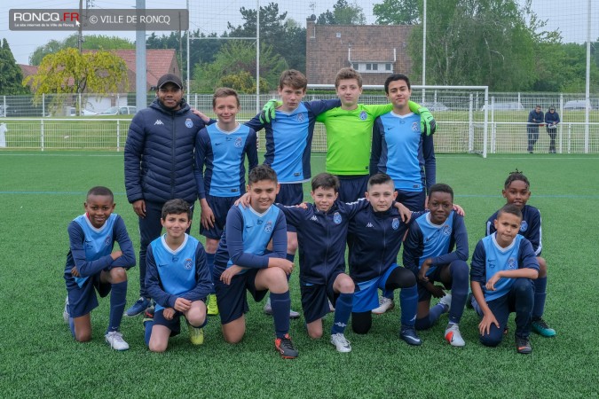 2019 - TOURNOI ESR