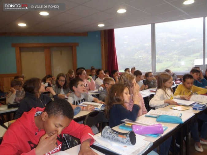 2019 - classes environnement