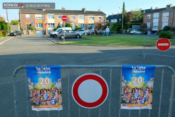 2019 - LA FETE DES VOISINS