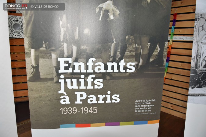 2019 - enfants juifs Shoah