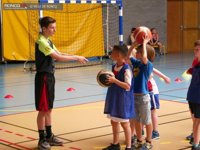 2019 - Tournoi de basket CE2