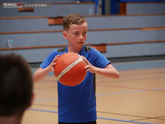 2019 - Tournoi de basket CE2