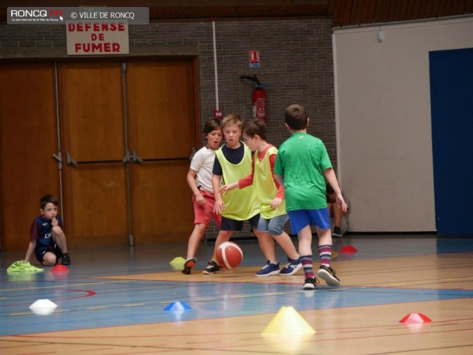 2019 - Tournoi de basket CE2