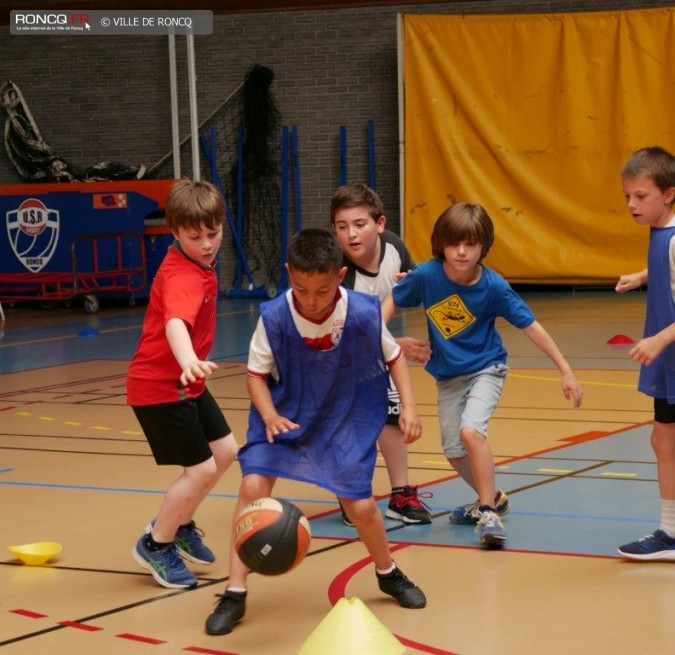 2019 - Tournoi de basket CE2