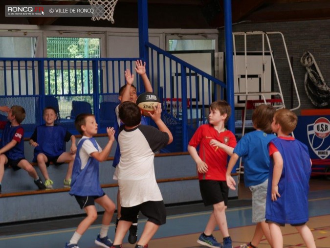 2019 - Tournoi de basket CE2