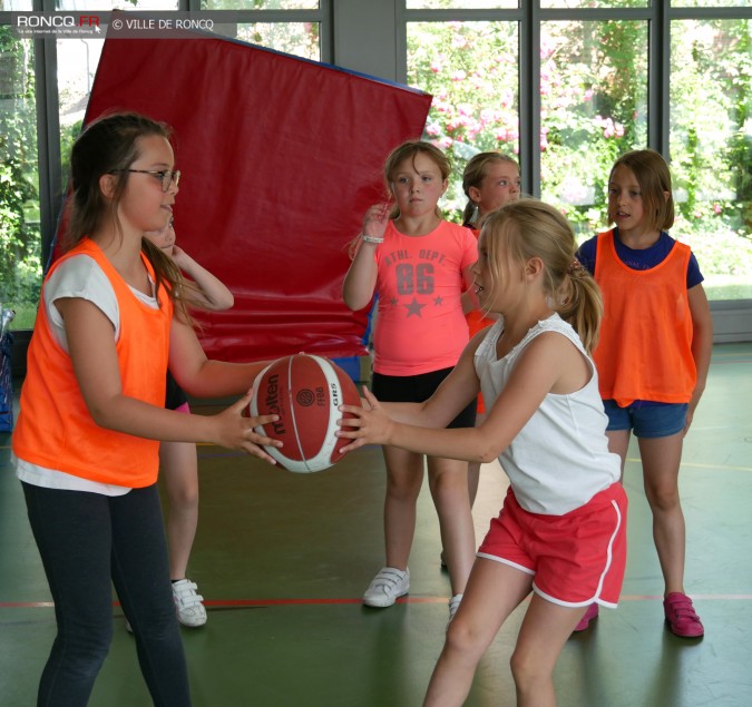 2019 - Tournoi de basket CE2