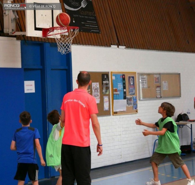 2019 - Tournoi de basket CE2