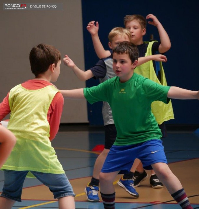 2019 - Tournoi de basket CE2