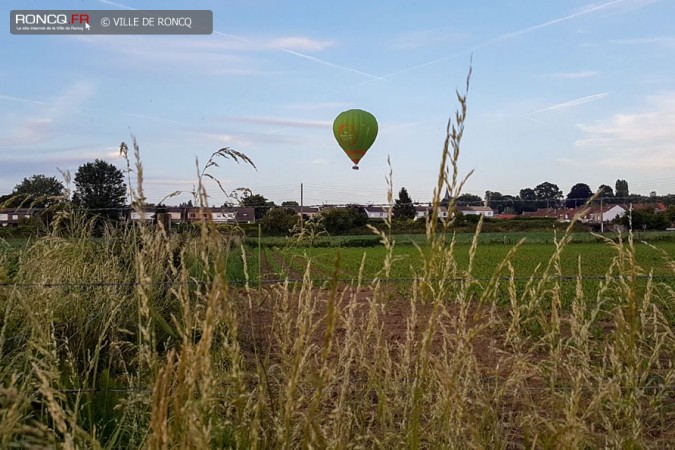 2019 - montgolfiere