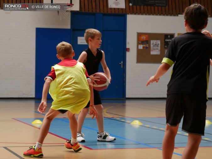 2019 - Tournoi de basket CE2