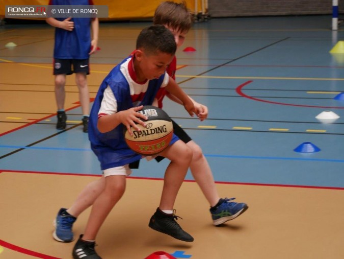 2019 - Tournoi de basket CE2