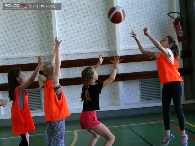 2019 - Tournoi de basket CE2