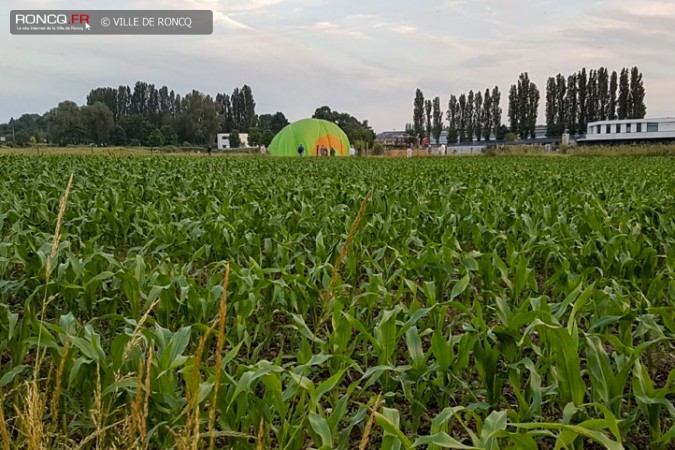 2019 - montgolfiere