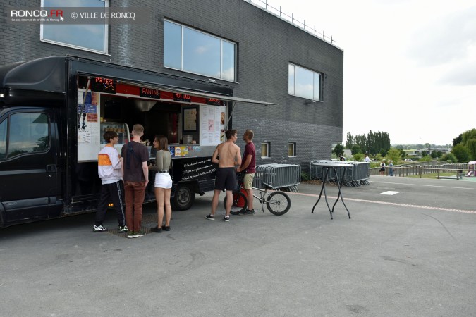 2019 - Food trucks Leurent