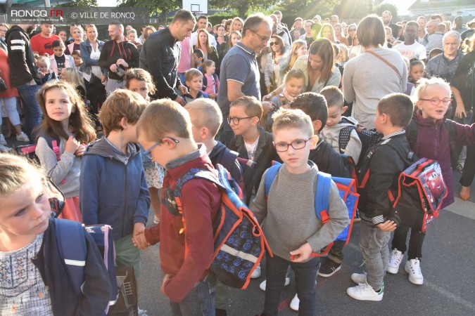 2019 -Rentree scolaire