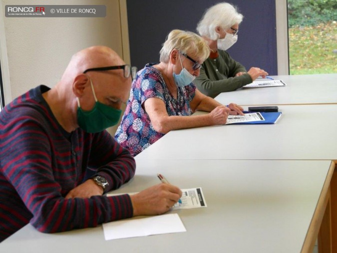 Atelier mémoire