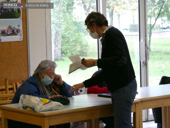 Atelier mémoire