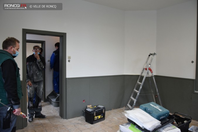 2020 - chantier insertion