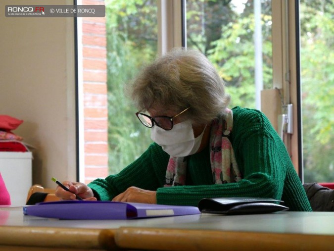 Atelier mémoire