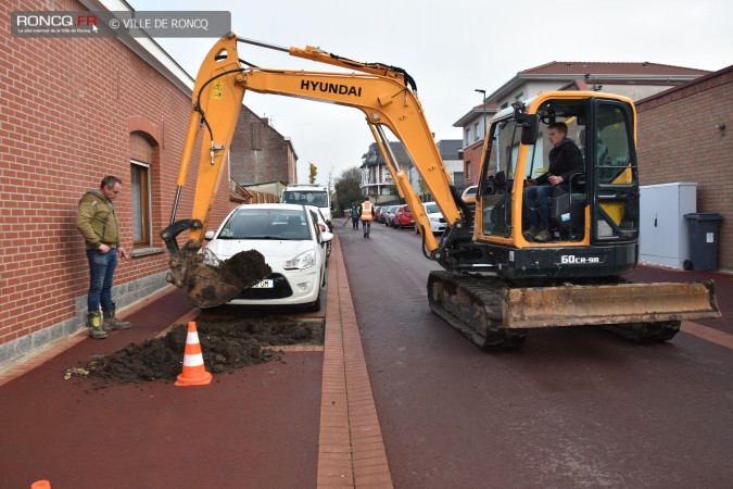 2020 - Plantations rue du Moulin