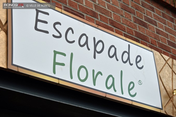 2020 - Escapade florale