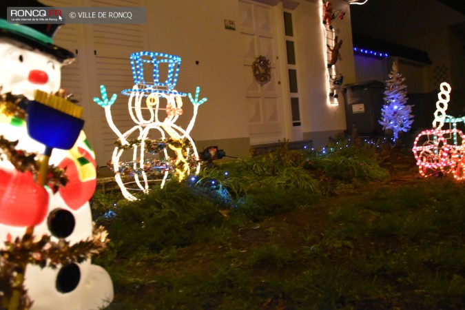 2020 - Illuminations maisons