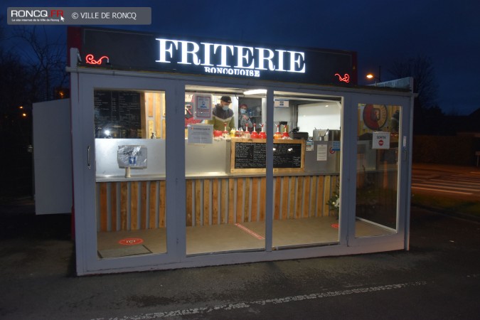 2020 - friterie roncquoise