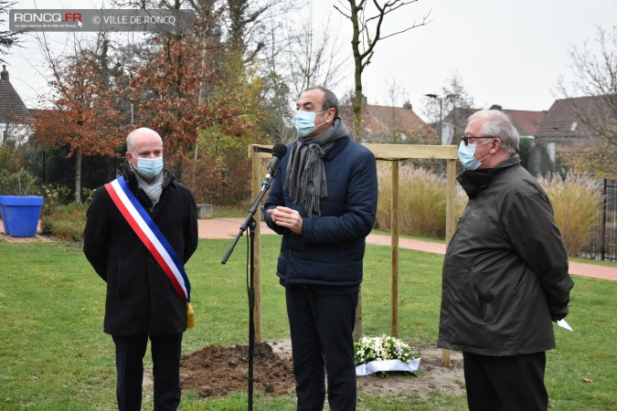 2020 - Arbre de la laicite