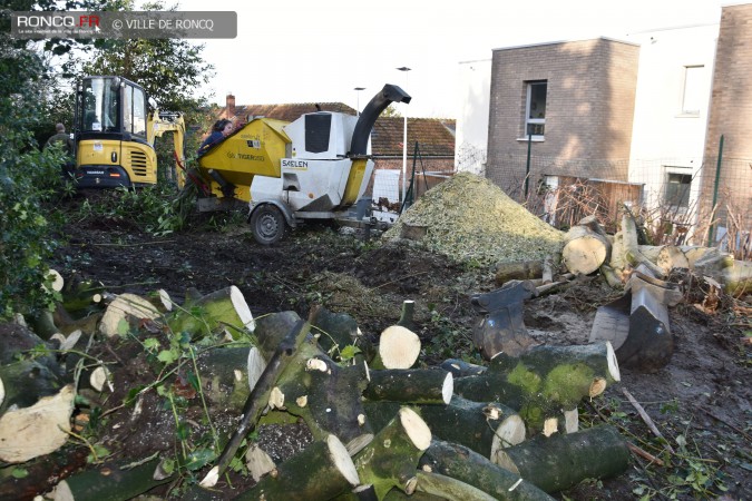 2020 - Chantier Vieille Cour