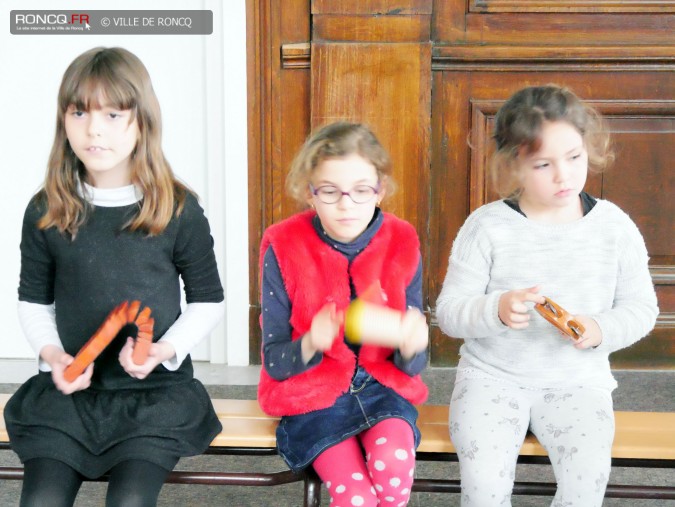 MUSIQUE ET CONTES 6-9 ANS